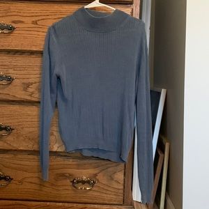 blue silx long sleeve